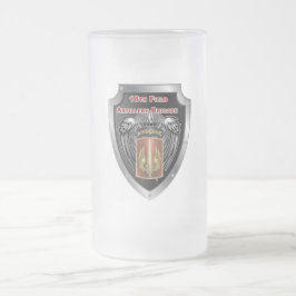 18:e Fält-artilleribrigaden, flygburen Frostat Ölglas