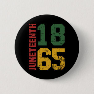18:e firandet av friheten i Afrikas historia Knapp