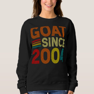 18:e födelsedagen 18 år gammal get sedan 2004 t shirt