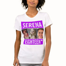 18:e födelsedagsfestens firande-fotolila