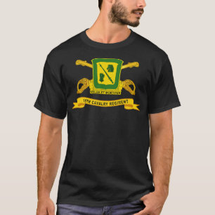 18:e kavalleriregementet med BR-band T Shirt