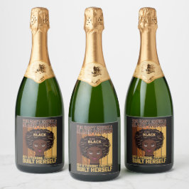 18:e Melanin kan inte slå en svart kvinna