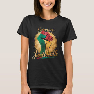 18:e skirt, Frihetsdagen, africausa tshirt T Shirt