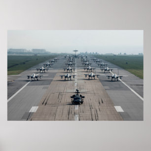 18:e Vinge Conducts an Elephant Walk Poster