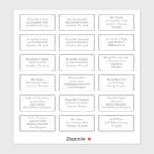 18 Enskild mottagare av Namn Adress Mail Serif