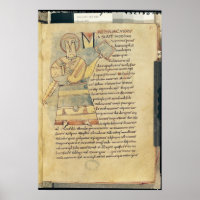 18 f.8 St. Matthew the Evangelist