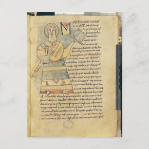 18 f.8 St. Matthew the Evangelist Vykort