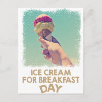 18 februari - Ät isgrädda för frukost-dagen