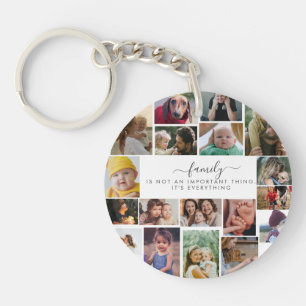 18 Fotokollage Cute Family Kärlek-minne