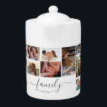 18 Fotokollage Cute Family Kärlek-minne<br><div class="desc">Vi presenterar vår moderna och chic personlig fotosamlingprodukt! Med det här snyggten kan du skapa ett unikt kollage av ett slag som innehåller dina egna personliga foton. Välj bara dina favoritbilder eller bilder och lägg till dem i vår fördesignade fotosamlingsmall. Vår mall har ett vackert skrivmanus för elegant av typografi...</div>