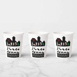 18 Halloween Tangram Bilder