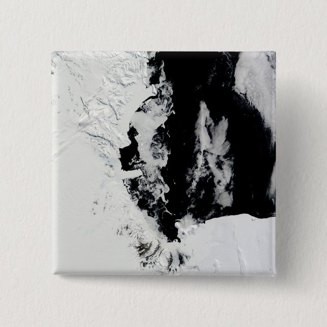 18 januari 2010 - Ross Sea, Antarctica Knapp (Framsida)