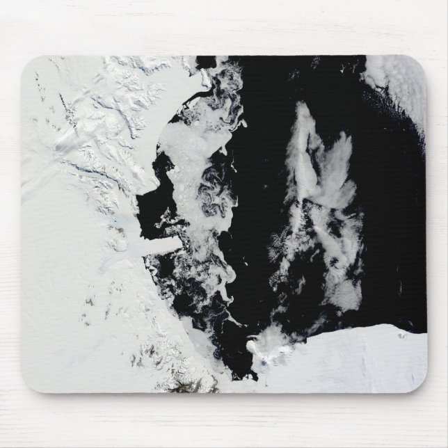 18 januari 2010 - Ross Sea, Antarctica Musmatta (Framsidan)