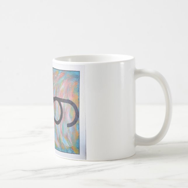 18/ La vue Kaffemugg (Höger)