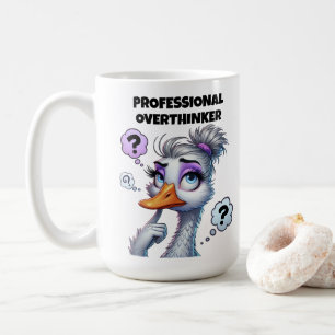 #18 Mamma Kaffemugge Kaffemugg
