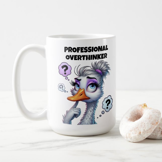 #18  Mamma Kaffemugge Kaffemugg (Med munk)