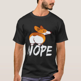 18 Nej - Corgi T Shirt