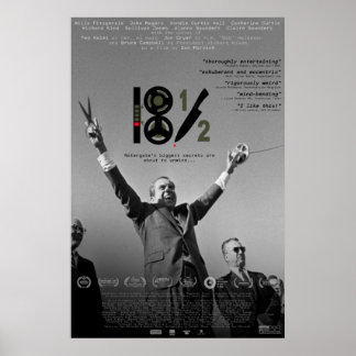 18½ Poster film