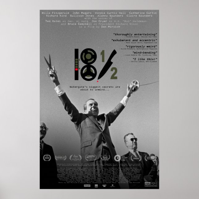 18½ Poster film (Framsidan)
