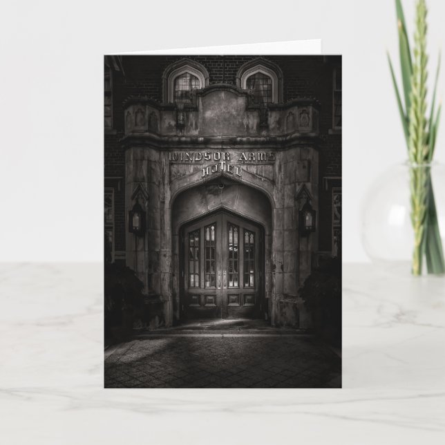 18 St Thomas St 1 Kort (Framsida)