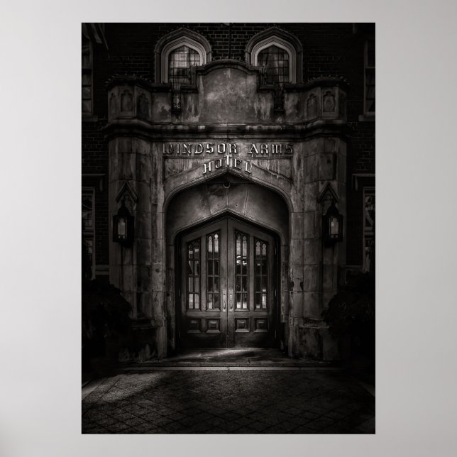 18 St Thomas St 1 Poster (Framsidan)