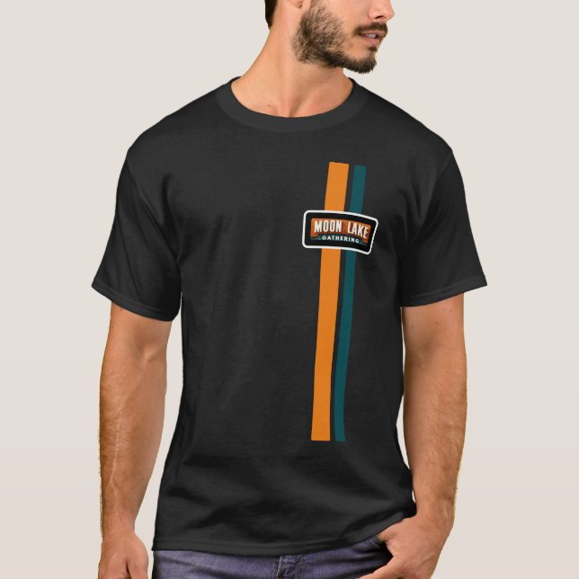 18 T-Shirt (Framsida)
