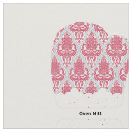 18-tums Shabby chic-dockningsklipp och Sew Chef Se Tyg