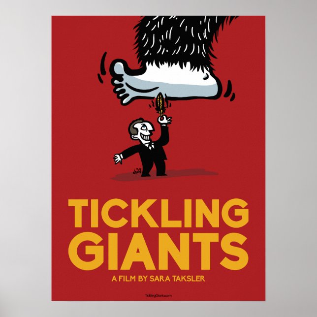 18-tums x24-tums filmPoster Poster (Framsidan)