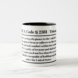 18 U.S. Code § 2381 - Tason Mugg