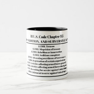 18 U.S.-kod Kapitel 115 Mugg