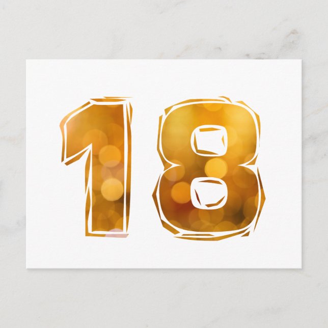 18 VYKORT (Framsida)