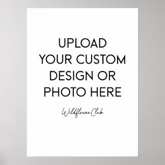 18" x 24" Poster Print Portrait