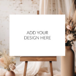 18 x 24 tum liggande utskrift poster