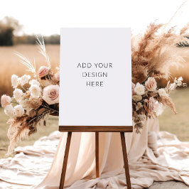 18 x 24-tums utskrift i Porträtt Poster