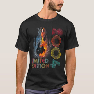 18Th Birthday Boy Girl Born 2004 18 Year Old Limit T Shirt