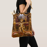 18th c. Coach-uppgifter. Museu dos Coches. Lissabo