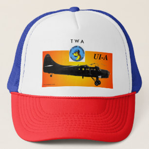 18th Flyg Truckerkeps