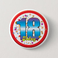 18th Födelsedag i dag v2