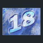 18th födelsedagsfest inbjudan<br><div class="desc">En elegant födelsedagsfestinbjudan,  som du kan,  skräddarsy mycket till dina krav</div>