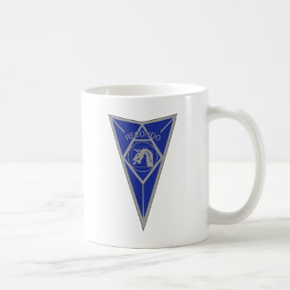 18th Luftburna Recondo - Fort Bragg - infanterit Kaffemugg