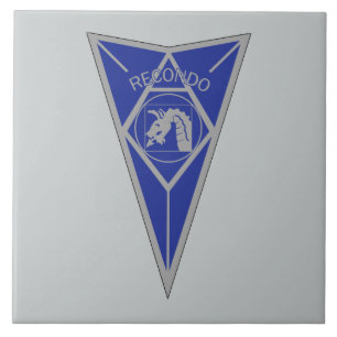 18th Luftburna Recondo - Fort Bragg - infanterit Kakelplatta