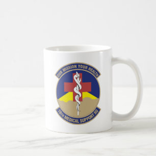 18th MDSS Kaffemugg