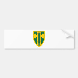 18th Mp-brigad Bildekal