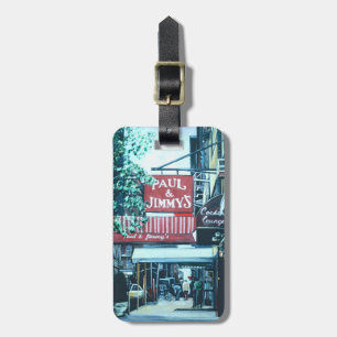 18th Street Gnistra Bagagebricka