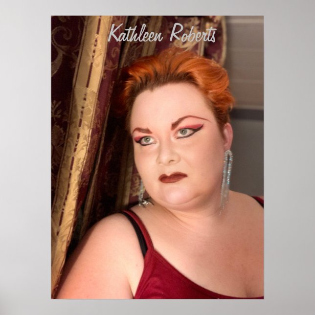 18X20 Poster mig (Framsidan)