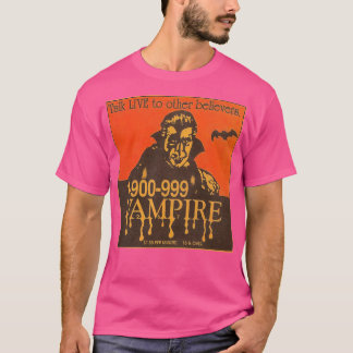 1900999VAMPIRE T SHIRT