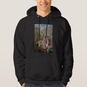 1900 av John Collier Hoodie