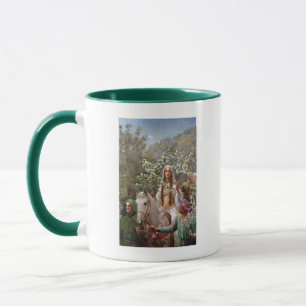 1900 av John Collier Mugg