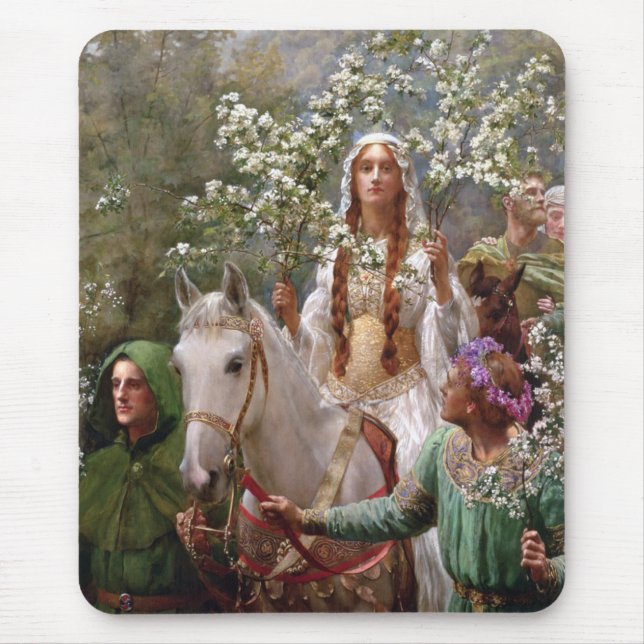 1900 av John Collier Musmatta (Framsidan)