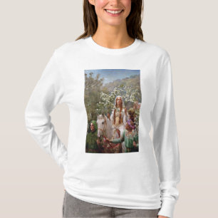 1900 av John Collier T Shirt